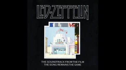 Led Zeppelin - The Song Remains the Same 1976 (full album)