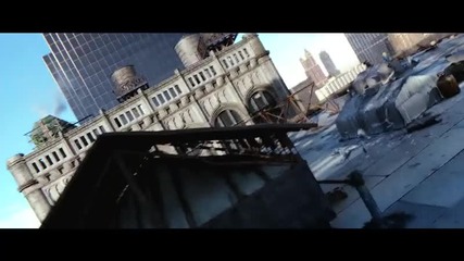 The Amazing Spider - Мan Трейлър #1 2012