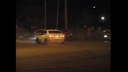 Drift lexus