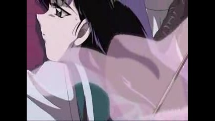 Inuyasha - Amazing Kiss