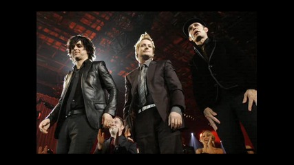 Green Day - Jesus Of Suburbia 