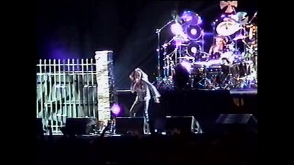 Heaven And Hell - Computer God Live In Kavarna, Bulgaria 28.06.2007 