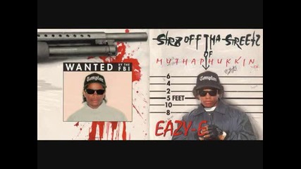 Eazy - e Gangsta Beat 4 Tha Street