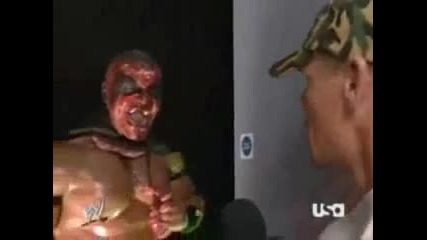 John Cena Meets Boogyman