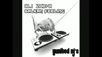 Dj Zoki - Balkan Feeling