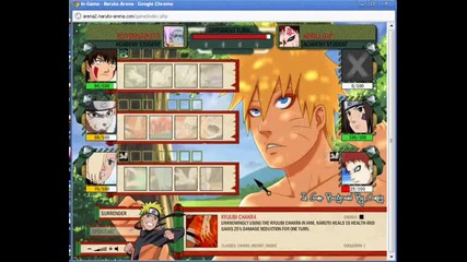 naruto-arena best kuybinaruto 2