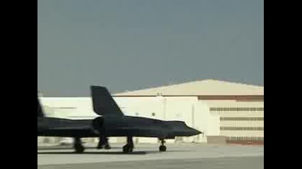 Fyi - Sr-71 Blackbird