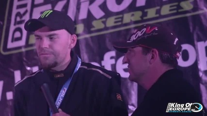 King of Europe Street Legal - Round 3, Croatia