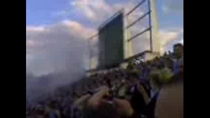 Levski 09.04.2009