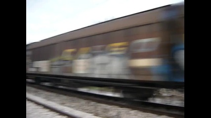 Db Schenker през Провадия - 02.04.2011г.