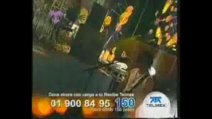 Rbd - Que Hay Detras(teleton 06)