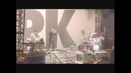 Linkin Park - Lockjaw ( New 2009 Song ) 