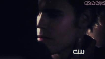 The Vampire Diaries l • Stefan & Elena • l