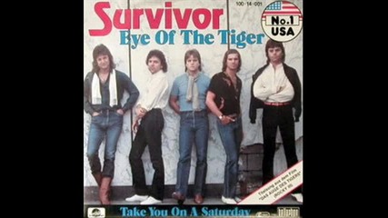 Survivor - Eye of the Tiger 