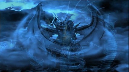Ayreon --- Dragon on the Sea