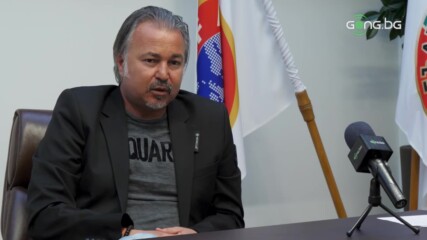 Ясен Петров: Футболът е жив! Някои играят толкова силно, вадят ни очите
