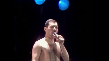 Queen - Wembley Stadium 1986 ( Част 14) 
