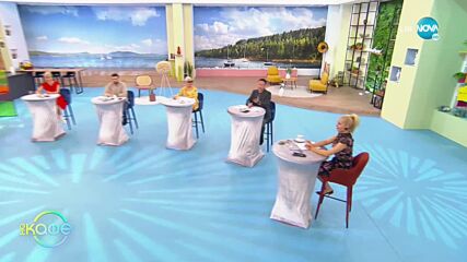 ВЛАДИМИР ПЕНЕВ: В спора винаги по-умният отстъпва - „На кафе” (02.12.2021)