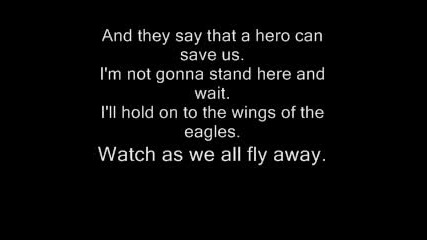 Chad Kroeger Feat. Josey Scott - Hero