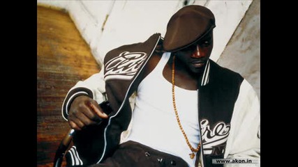 Akon - Right Now