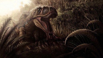 Интересни факти за Тиранозавър рекс