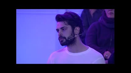 Биг Брадър Турция - еп.40 сезон 1, пети елиминации (2.01.2016 - Big Brother Türkiye)