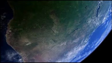 Планетата Земя - Гледка от Космоса