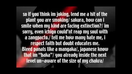 Eddie Rath - the Uchiha clan