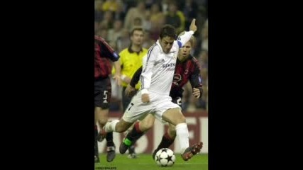 Beckham, Zidane And Raul