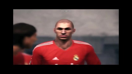 Първият ми гол на Pes 2012