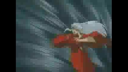 Sesshoumaru - Inuyasha - Drowing Pool