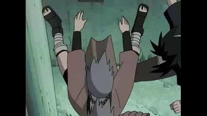sasuke fighting