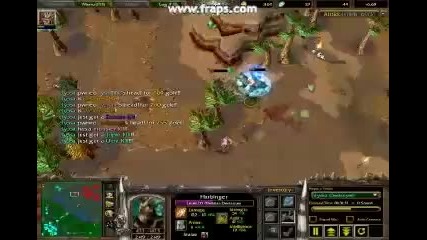 dota v6.60 Rampage Harbinger!! 