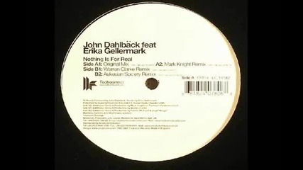 John Dahlback - Nothing Is For Real (askesian Society Remix) 