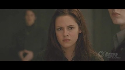 New moon The Volturi fight 