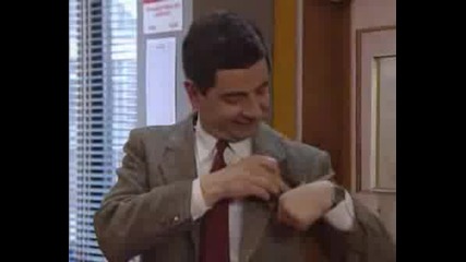 Tee Off Mr. Bean Part Two