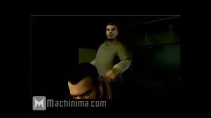 Grand Theft Auto Iv Final Trailer