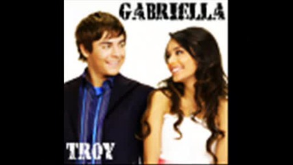 gabi i troy