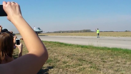 Авиошоуто в Графа (06.10.12)