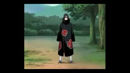 Naruto Shippuuden Amv - Linkin Park - Push