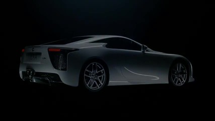 Lexus Lfa (hq)