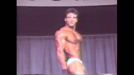 1986 Npc Usa Prejudging (part 4) bodybuilding bodybuilder muscle 
