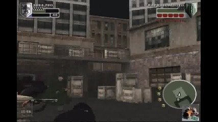 The Godfather gameplay
