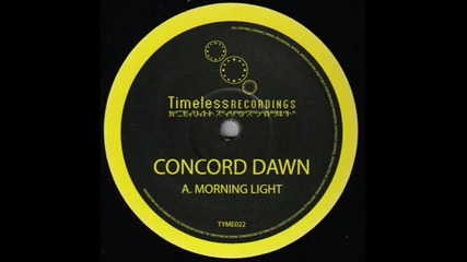 Concord Dawn - Morning Light