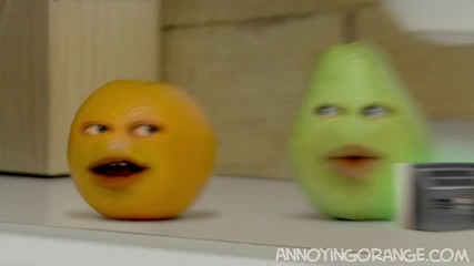 Annoying Orange The Sitcom 