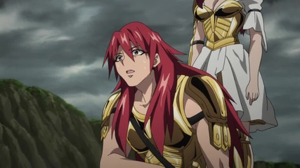 [gfotaku&easternspirit;] Magi The Kingdom of Magic – 20 bg sub [720p]