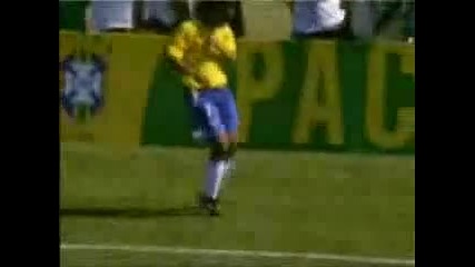 Ronaldinho Vs. Ronaldo ( Brazil Vs. Brazil ) 