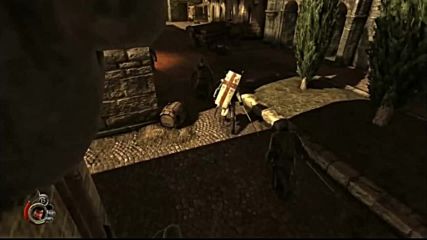 The Cursed Crusade + multiplayer