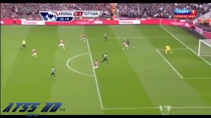 Арсенал – Тотнъм 5-2