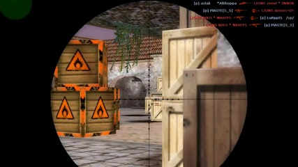 Iem6 Global Challenge Guangzhou qual. 1 aslak vs Lions